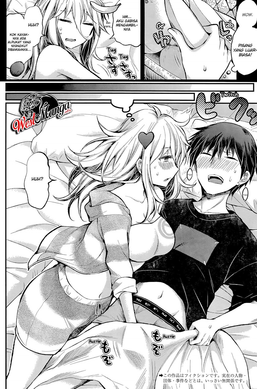 Shingeki no Eroko-san Chapter 16 Gambar 5